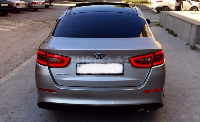 Kia Optima 2013, 70,000 km - 2.0 l - Bakı