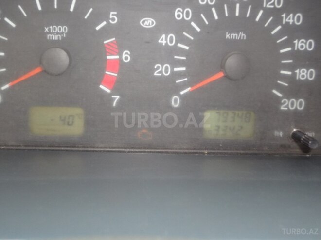 LADA (VAZ) 2115 2011, 79,348 km - 1.6 l - Gəncə