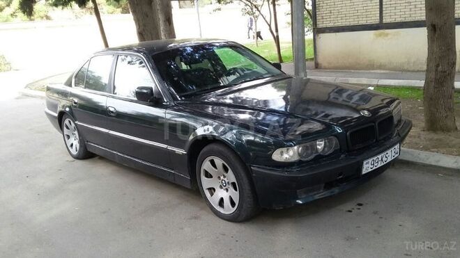 BMW 735 1998, 430,000 km - 3.5 l - Bakı