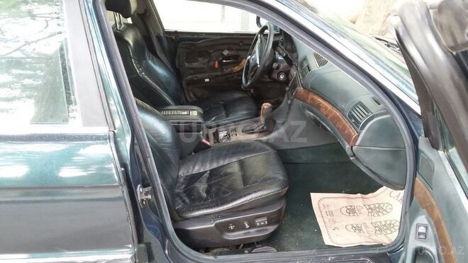 BMW 735 1998, 430,000 km - 3.5 l - Bakı