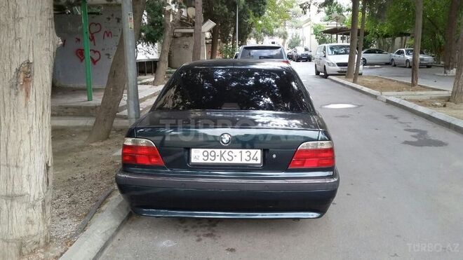 BMW 735 1998, 430,000 km - 3.5 l - Bakı