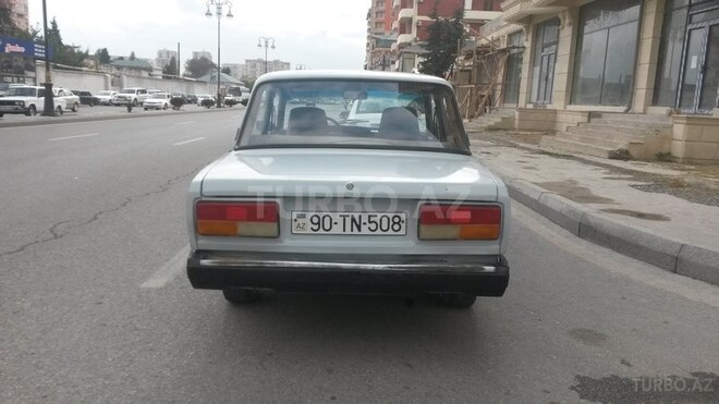 LADA (VAZ) 2107 1997, 235,000 km - 1.5 l - Bakı