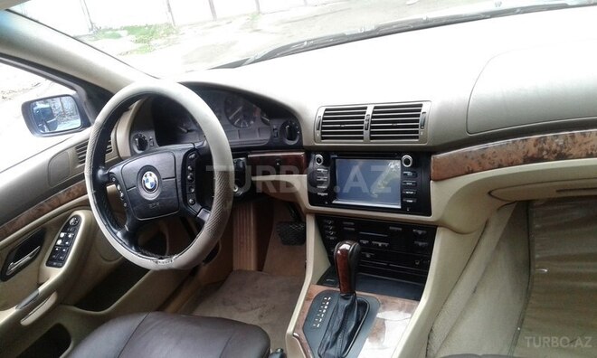 BMW 523 1996, 255,000 km - 2.5 l - Bakı