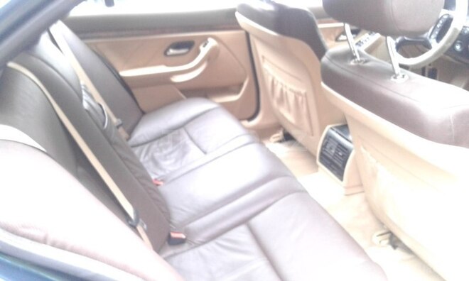 BMW 523 1996, 255,000 km - 2.5 l - Bakı