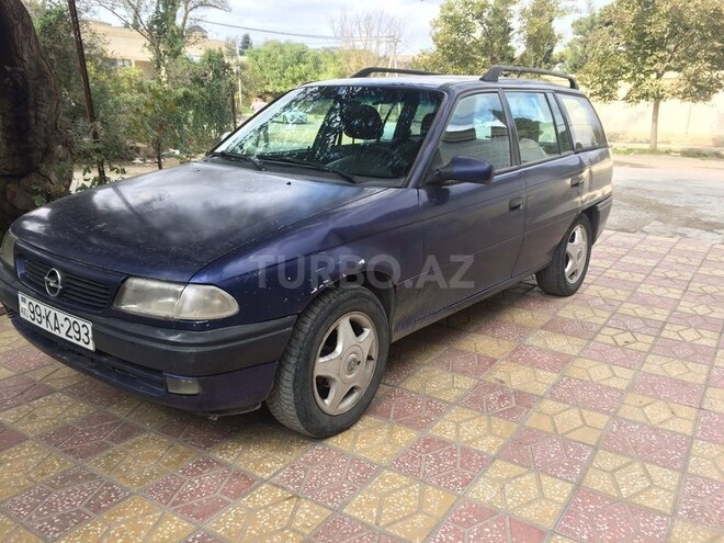 Opel Astra 1996, 333,670 km - 1.6 l - Bakı