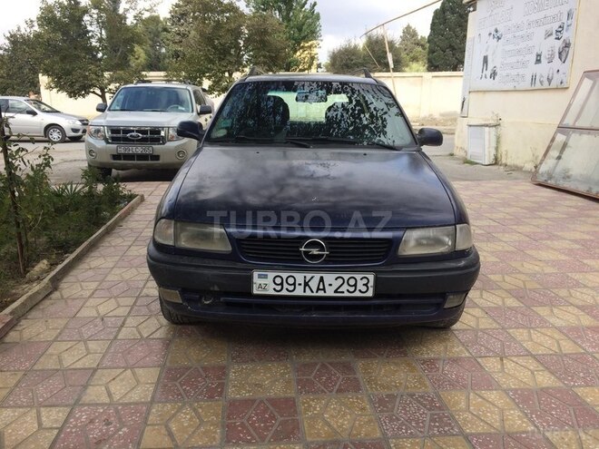 Opel Astra 1996, 333,670 km - 1.6 l - Bakı