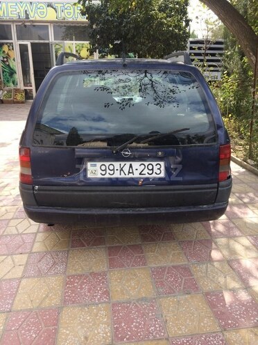 Opel Astra 1996, 333,670 km - 1.6 l - Bakı
