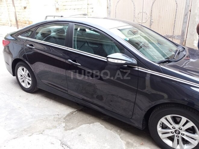 Hyundai Sonata 2013, 29,000 km - 2.4 l - Bakı