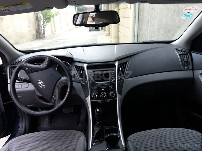 Hyundai Sonata 2013, 29,000 km - 2.4 l - Bakı