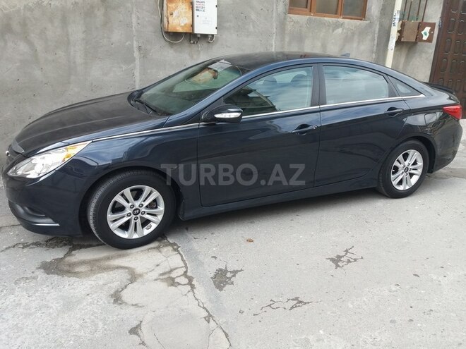Hyundai Sonata 2013, 29,000 km - 2.4 l - Bakı