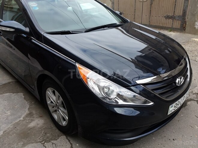 Hyundai Sonata 2013, 29,000 km - 2.4 l - Bakı