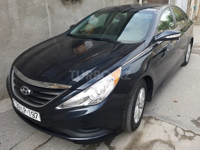 Hyundai Sonata 2013, 29,000 km - 2.4 l - Bakı