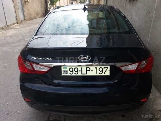 Hyundai Sonata 2013, 29,000 km - 2.4 l - Bakı