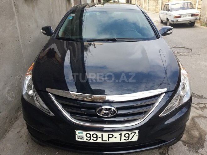 Hyundai Sonata 2013, 29,000 km - 2.4 l - Bakı