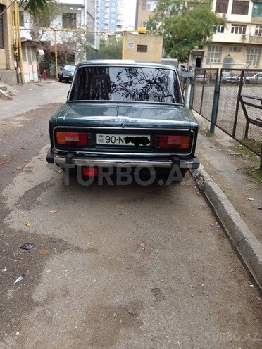 LADA (VAZ) 2106 1988, 255,000 km - 1.3 л - Bakı