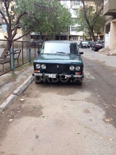 LADA (VAZ) 2106 1988, 255,000 km - 1.3 л - Bakı