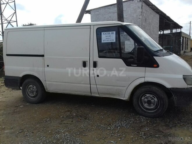 Ford Transit 2001, 15,654 km - 2.0 l - Bakı