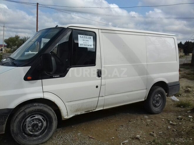 Ford Transit 2001, 15,654 km - 2.0 l - Bakı