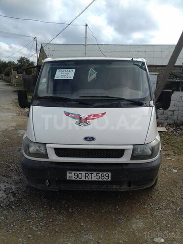 Ford Transit 2001, 15,654 km - 2.0 l - Bakı