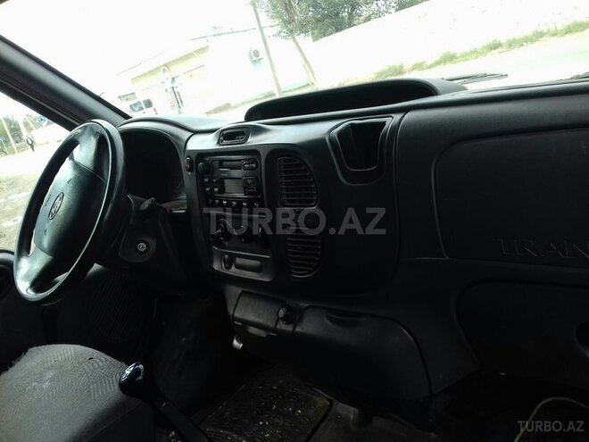 Ford Transit 2001, 15,654 km - 2.0 l - Bakı