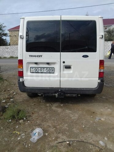 Ford Transit 2001, 15,654 km - 2.0 l - Bakı