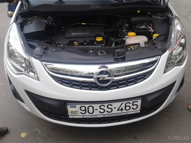 Opel Corsa 2013, 37,000 km - 1.4 l - Bakı