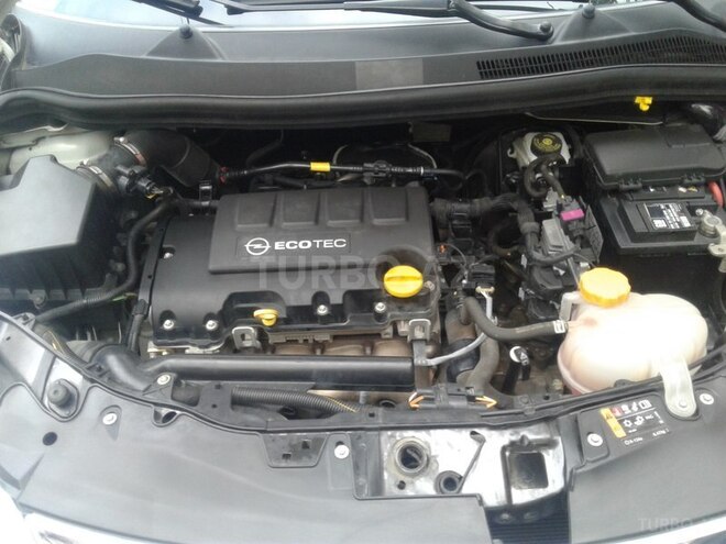Opel Corsa 2013, 37,000 km - 1.4 l - Bakı