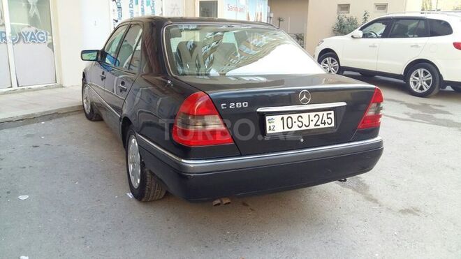 Mercedes C 280 1995, 240,000 km - 2.8 l - Bakı
