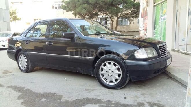 Mercedes C 280 1995, 240,000 km - 2.8 l - Bakı