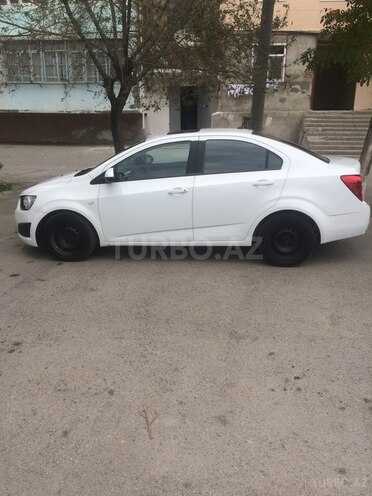 Chevrolet Aveo 2012, 142,130 km - 1.4 l - Sumqayıt