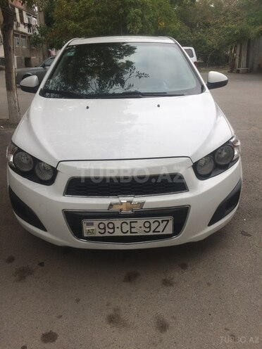 Chevrolet Aveo 2012, 142,130 km - 1.4 l - Sumqayıt