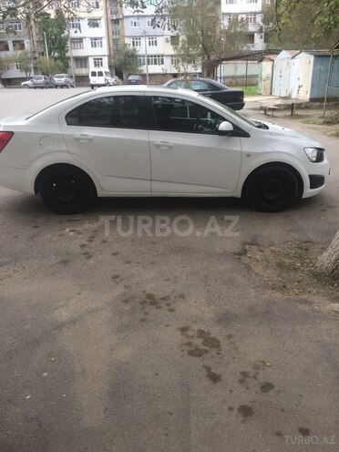 Chevrolet Aveo 2012, 142,130 km - 1.4 l - Sumqayıt