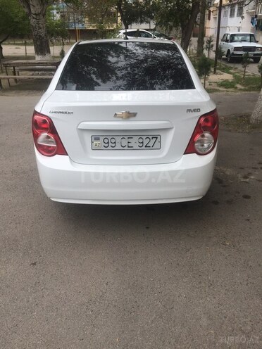 Chevrolet Aveo 2012, 142,130 km - 1.4 l - Sumqayıt