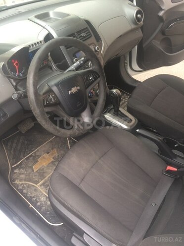 Chevrolet Aveo 2012, 142,130 km - 1.4 l - Sumqayıt