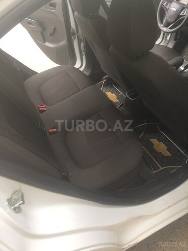 Chevrolet Aveo 2012, 142,130 km - 1.4 l - Sumqayıt