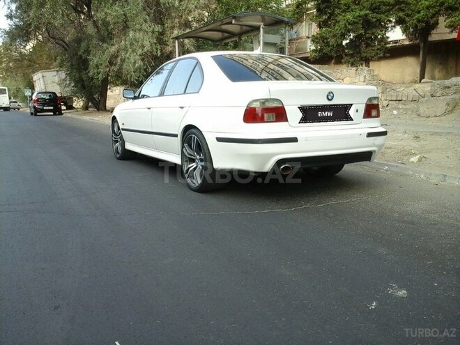 BMW 528 1997, 387,000 km - 0.3 l - Bakı
