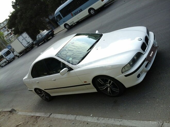 BMW 528 1997, 387,000 km - 0.3 l - Bakı