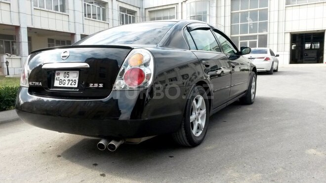 Nissan Altima 2005, 210,000 km - 2.5 l - Bakı