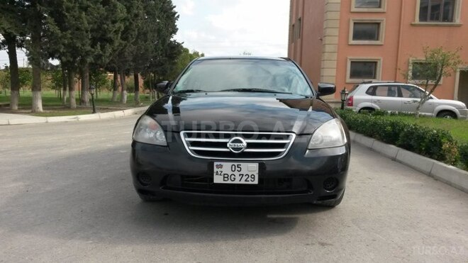 Nissan Altima 2005, 210,000 km - 2.5 l - Bakı