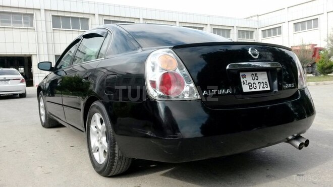 Nissan Altima 2005, 210,000 km - 2.5 l - Bakı