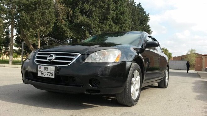 Nissan Altima 2005, 210,000 km - 2.5 l - Bakı