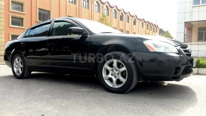 Nissan Altima 2005, 210,000 km - 2.5 l - Bakı
