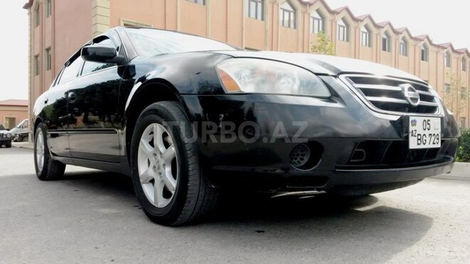 Nissan Altima 2005, 210,000 km - 2.5 l - Bakı