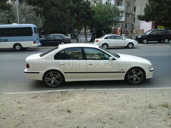 BMW 528 1997, 387,000 km - 0.3 l - Bakı