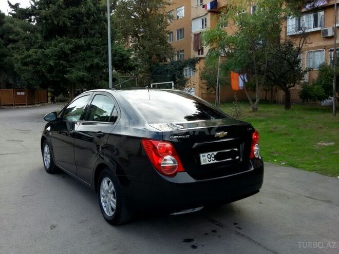 Chevrolet Aveo 2012, 118,000 km - 1.4 l - Bakı
