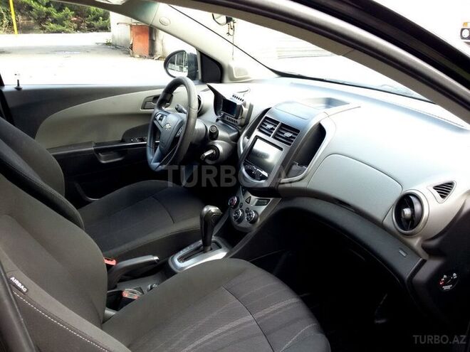 Chevrolet Aveo 2012, 118,000 km - 1.4 l - Bakı