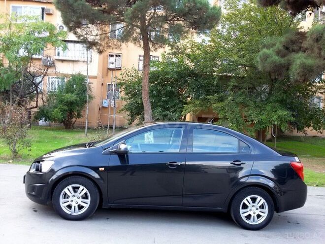 Chevrolet Aveo 2012, 118,000 km - 1.4 l - Bakı