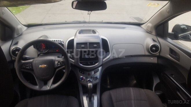 Chevrolet Aveo 2012, 118,000 km - 1.4 l - Bakı
