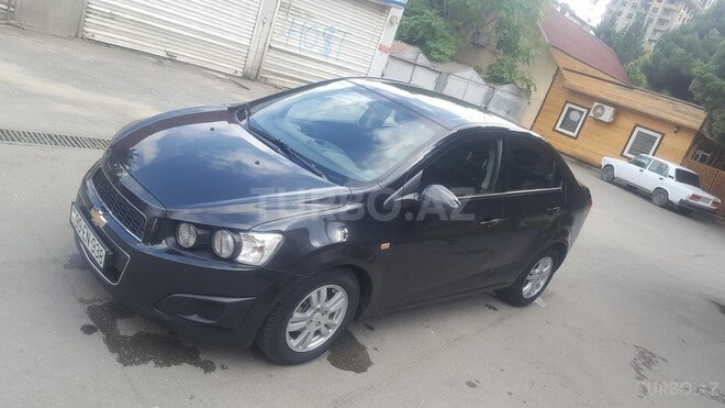 Chevrolet Aveo 2012, 118,000 km - 1.4 l - Bakı