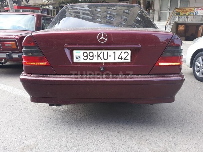 Mercedes C 230 1998, 433,000 km - 2.3 л - Bakı